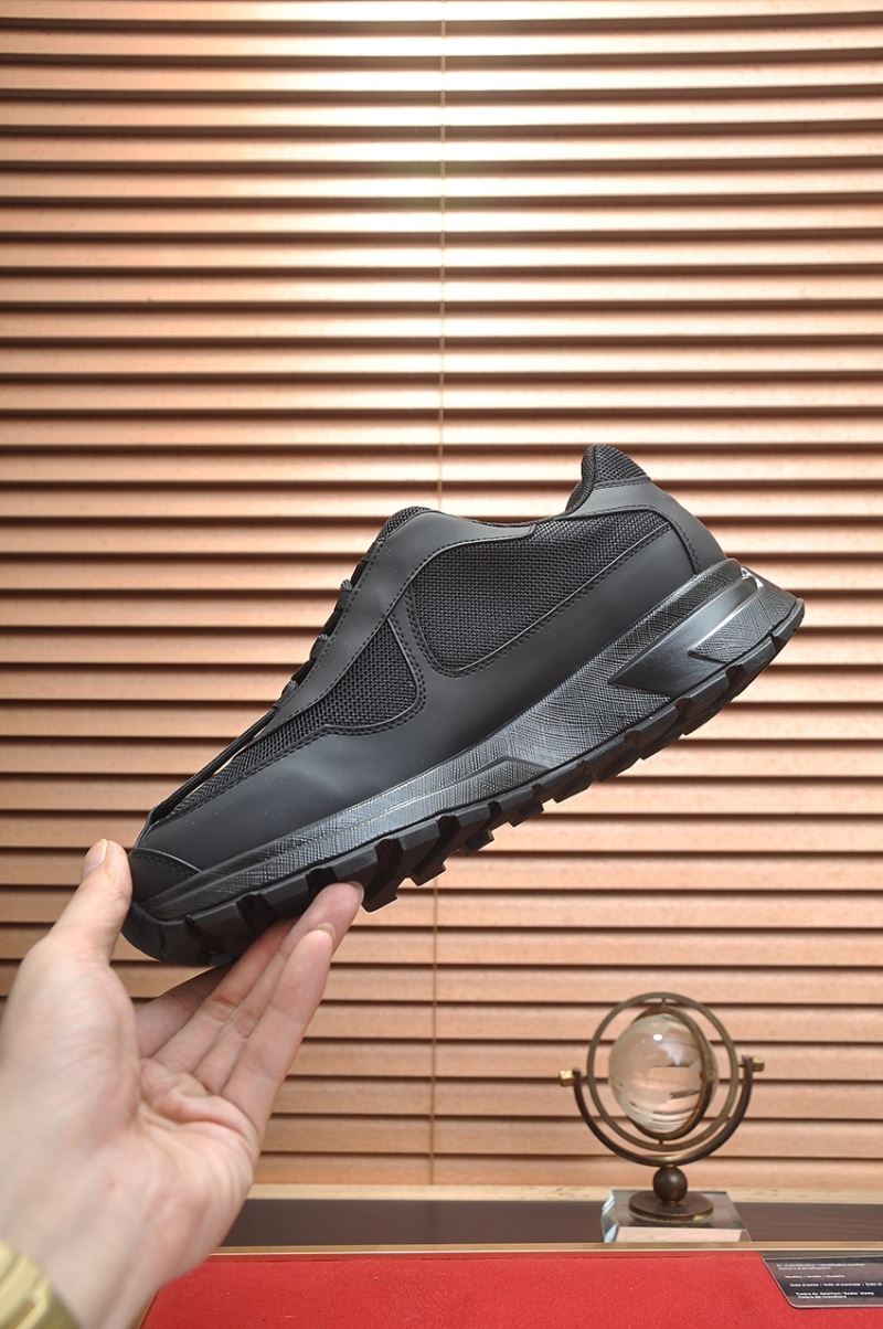 Prada Low Shoes